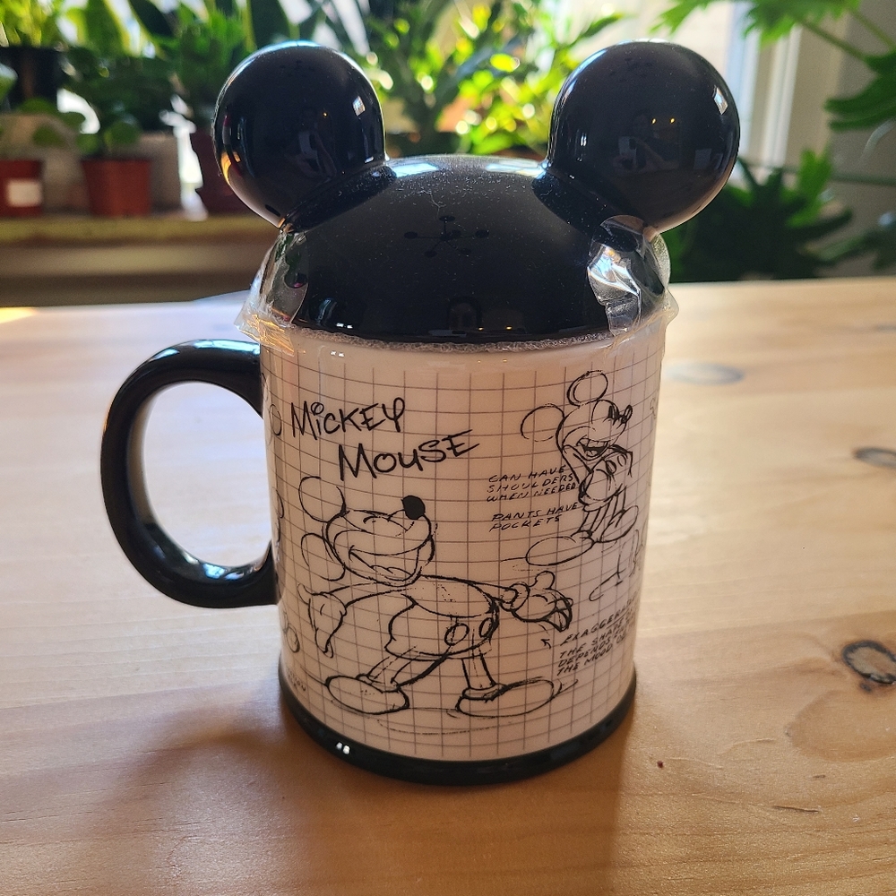 Mickey Mouse Mug